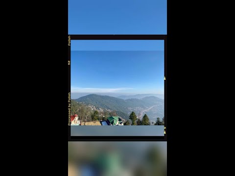 Kashmir Point Murree Pakistan