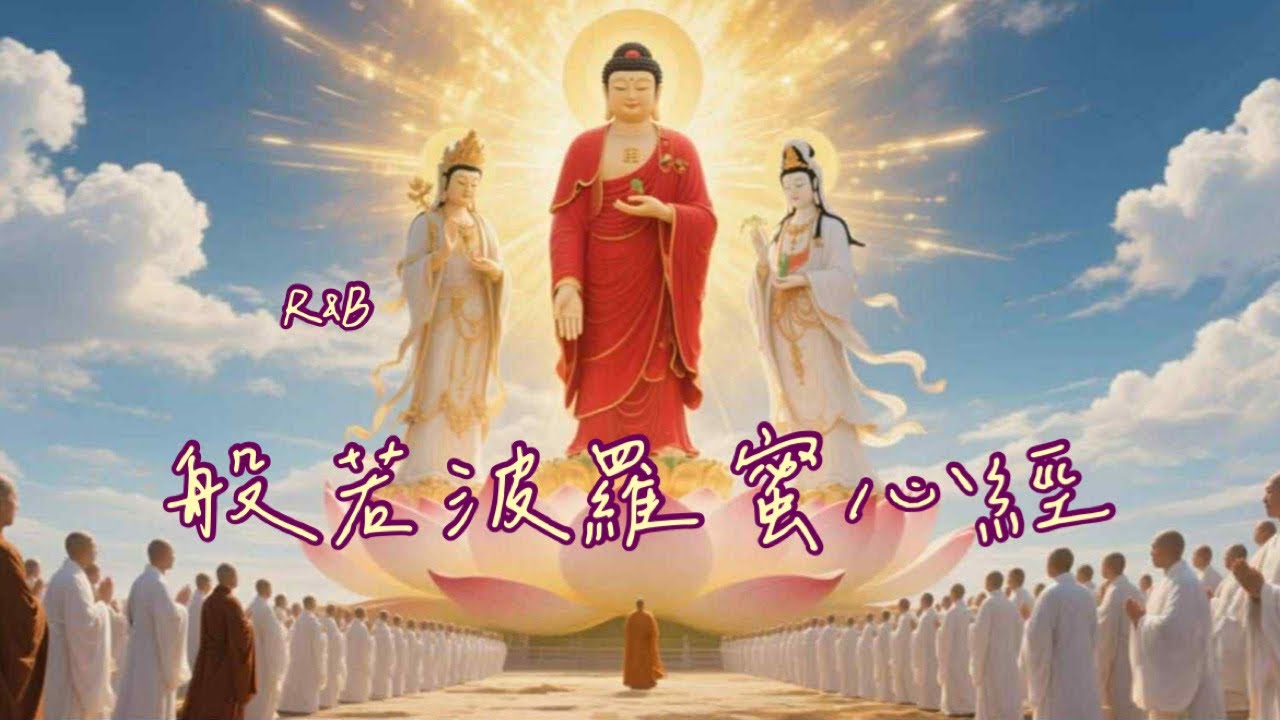 般若波羅蜜心經  R&B抒情版  FEAT.sonus