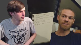 Confused Flat Earther Attemps To Rewrite The Laws Of Motion