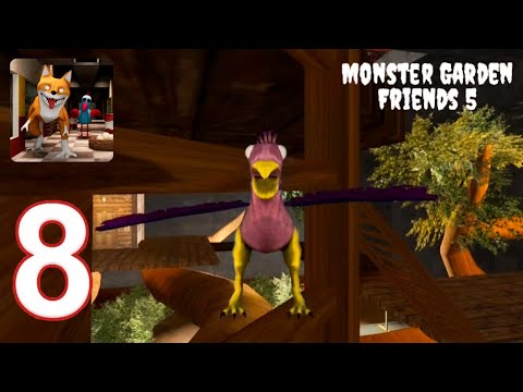 Garten Monster Garden