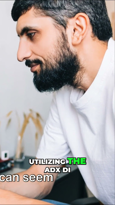 ADX DI Lines: Master the 20% & 25% Levels for Trading