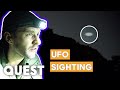 Experts Chase Down A UFO Above The Mountains In Thailand! | Expedition X