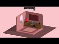 Tutorial of Object animation. | Spline | 3D animation