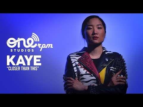 Kaye - Closer Than This || Onerpm Studios