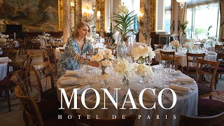 Hotel de Paris - Monaco - High End Congress of Economic Diplomacy