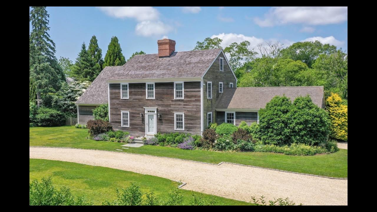 76 Audubon Avenue, Bridgehampton, New York YouTube