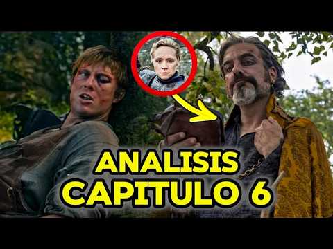 ¡Lo que NO VISTE! curiosidades CAPITULO 6 | El Caballero de los Siete Reinos ⚔️