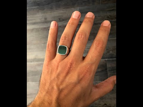 Anello argento 925