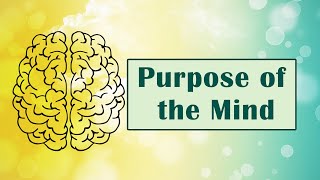 Purpose of the Mind