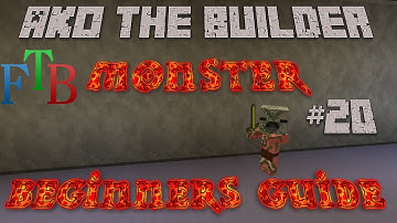 FTB Monster Beginner
