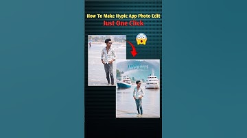 Hypic Photo Editing | AI Generative Photo Edit | Just One Click 🔥#shorts #ghibli #youtubeshorts