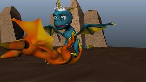 KRU Academy DKM03 SHOWREEL