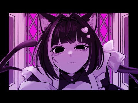【猫ちゃんが】地球の裏/いよわ（裏命）【歌ってみた】Covered by 満月りこる