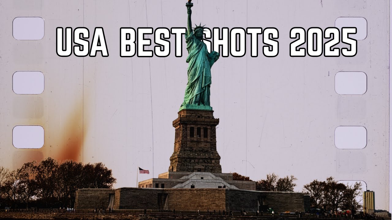 My favourite shots from USA trip 2025