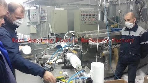 PPF Water Filter Cartridge Making Machine/ PP Spun Filter Cartridge Manufacturing : 5000pcs/day