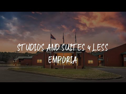 Studios and Suites 4 Less Emporia Review - Emporia , United States of America