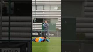 Var Check In Training After Offside Goal