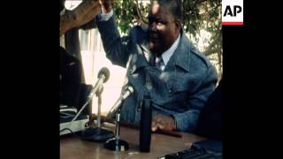 SYND 27 7 77 NKOMO INTERVIEW IN LUSAKA Wealth