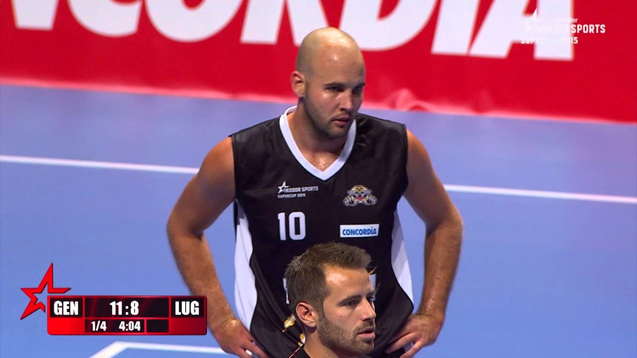 SUPERCUP 2015 PGM Basket Men YouTube