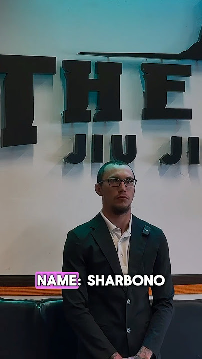 JWI 3: Sharbono Interview