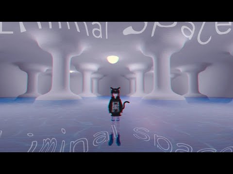 ﾘﾐﾅﾙｽﾍﾟｰｽとかいう水浸し異空間【vtuber #北千住千洋 】【VRChat】