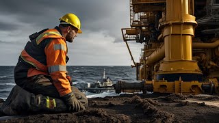 Steps to Becoming an Oil Rig Worker: Qualifications, Experience, and Job Search Tips