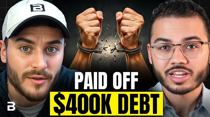Paying Off $400k Debt With Velocity Banking - Real Life Case Study | Denzel Rodriguez