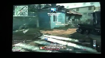 AoN gameplay MW3