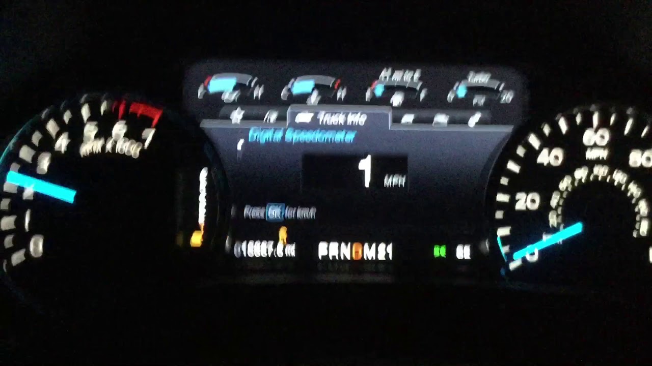 2016 F150 2.7L V6 ECOBOOST 0-60mph assists off