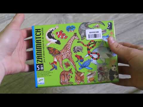 Игра Занималка Djeco (DJ05153)