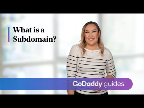 Vidéo: A quoi sert GoDaddy com ?