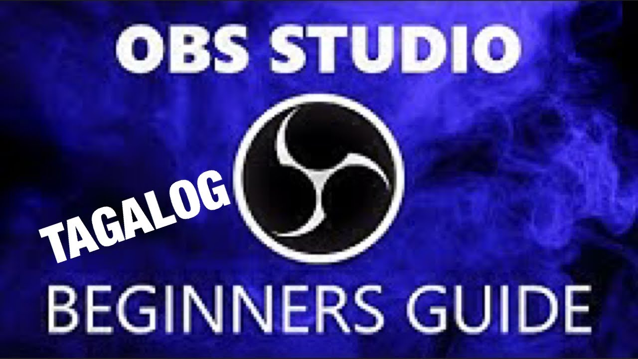 How to Professionally Set Up Stream OBS Tutorial How to Use OBS Studio