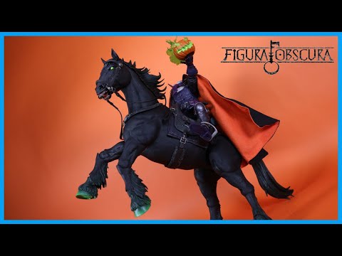 Kid Fresino／Horseman’s Scheme（2LP） Four Horsemen's Spectral Green Headless Horseman Preorders
