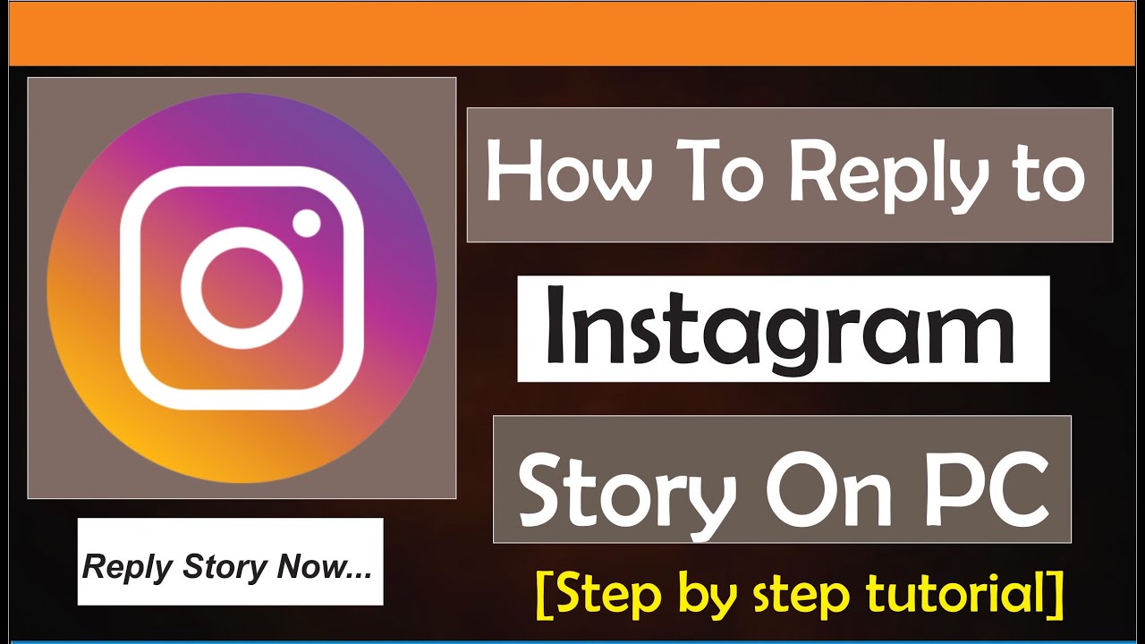 how-to-reply-to-instagram-story-on-pc-youtube