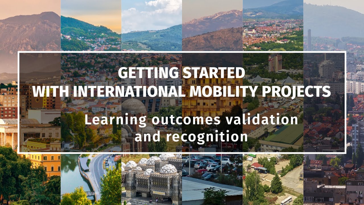Mobility Project Getting Started With International Mobility Projects | LEARNING ...