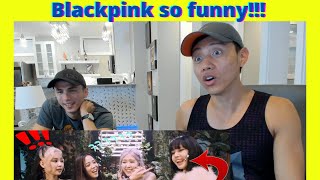 BLACKPINK MOMENTS TO FEED YOUR SOUL [KPOP BLACKPINK] | Reaction!!!
