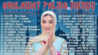 Download Lagu SHOLAWAT NABI MERDU TERBARU 2023 MENYENTUH HATI - SHOLAWAT MERDU TERBARU 2023 - SHOLATUN MP3