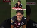 Ange CAPUOZZO Grubber Set Up Kalvin GOURGUES TOULOUSE TRY vs UBB | Top 14