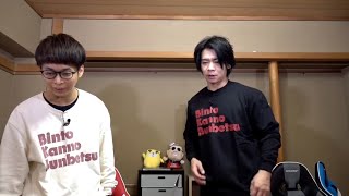 35歳初のゲーム配信！BKBとM1トーク＆PUBG涼宮ハルヒコラボを堪能！【11/30】