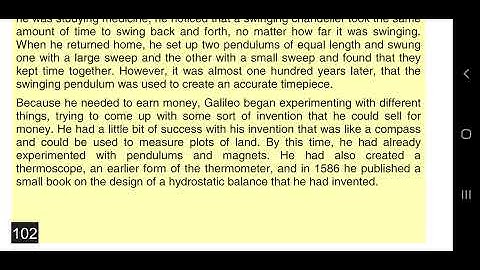 9TH, SECONDARY STAGE ENGLISH BOOK ONE, MODEL PAPER 1, READING COMPREHENSION