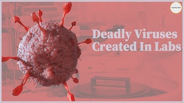 4 Deadly Viruses And Bacteria Created In Labs