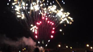 Joliet Fireworks 2012
