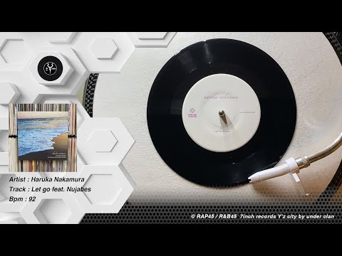 邦楽 haruka nakamura feat. Nujabes / let go let go (feat. Nujabes) - song and lyrics by haruka nakamura