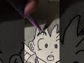 Can you guess? #dragonball #drawing #art #dbz