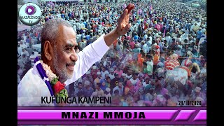 #LIVE :   MKUTANO WA KUFUNGA KAMPENI ZA MAALIM SEIF ZANZIBAR.