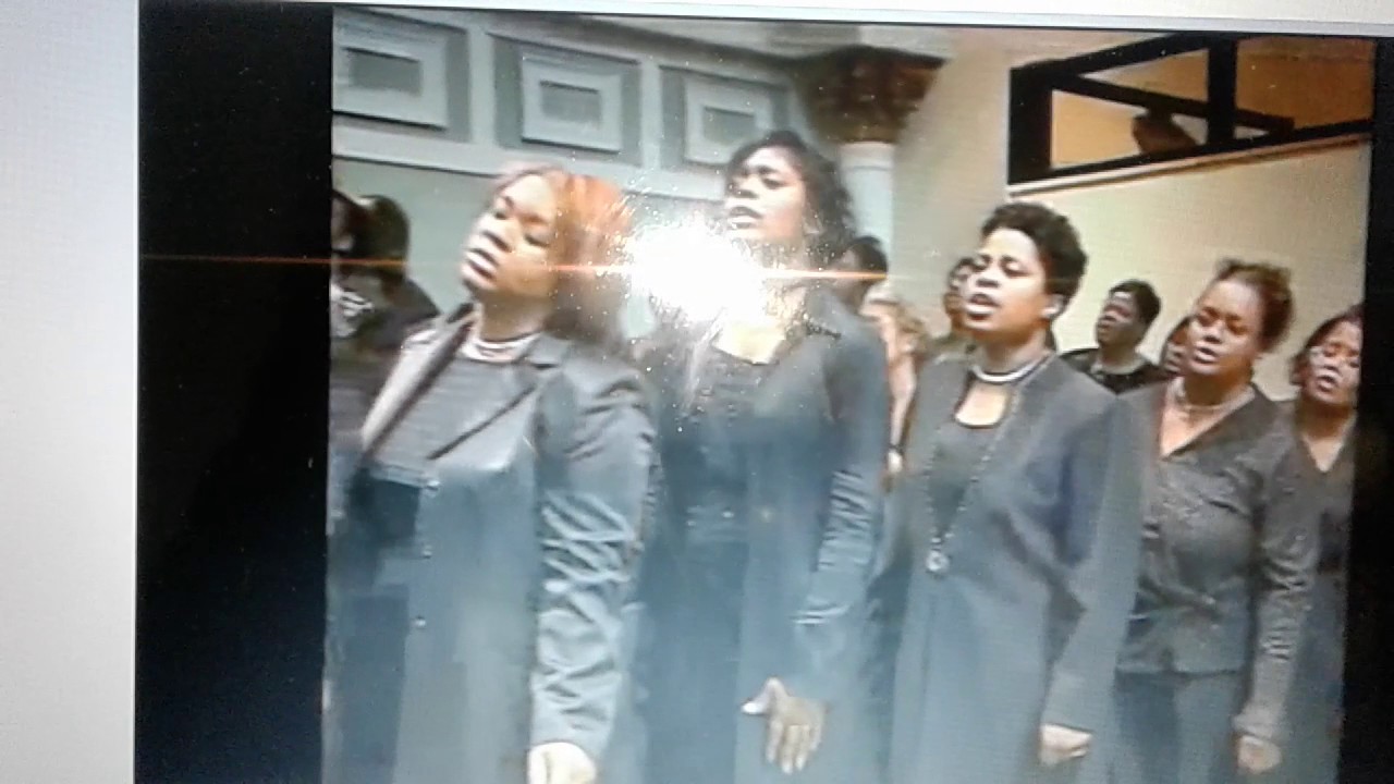 One of the best gospel singers in Baltimore Maryland Ronnie Maddox