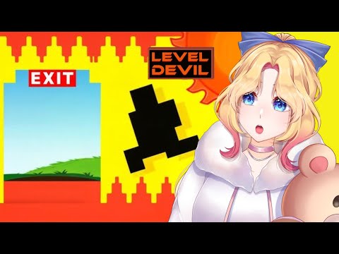 level devil - game penuh kasih sayang video thumb