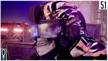 That Escalated Slowly (Warlock) - XCOM 2 War of The Chosen Part 51 Modded Legend