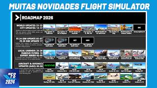 TONS OF NEW FEATURES coming to FLIGHT SIMULATOR 2020 and 2024 🔥
