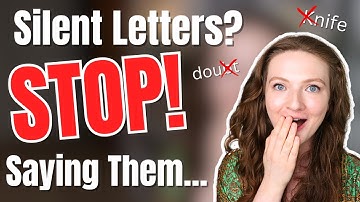 Silent Letters in English: Rules for Silent Letter Words in English with Examples and Pronunciation